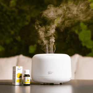 DIFUSOR DE AROMA TANK. "JUST SWISS"