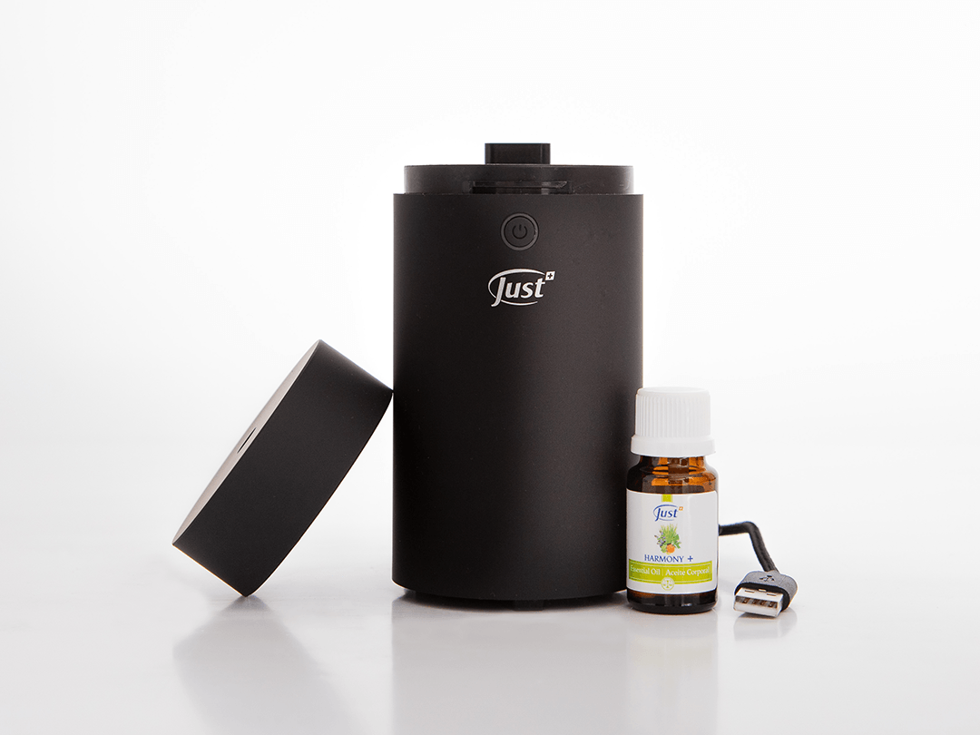 DIFUSOR DE AROMA SOFT CYLINDER "JUST SWISS" - Imagen 2