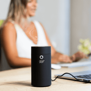 DIFUSOR DE AROMA SOFT CYLINDER "JUST SWISS"