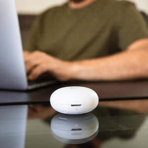 DIFUSOR DE AROMA PEBBLE. "JUST SWISS"