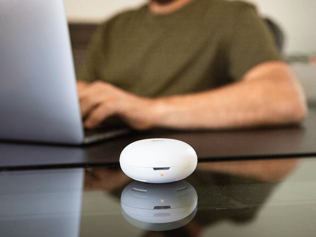 DIFUSOR DE AROMA PEBBLE. "JUST SWISS"