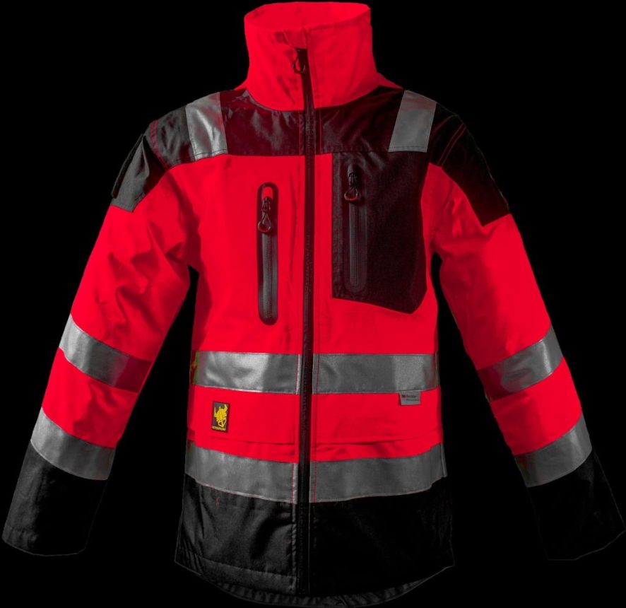 CHAQUETA BERSERKER BK920 A PRUEBA DE AGUA - Imagen 5