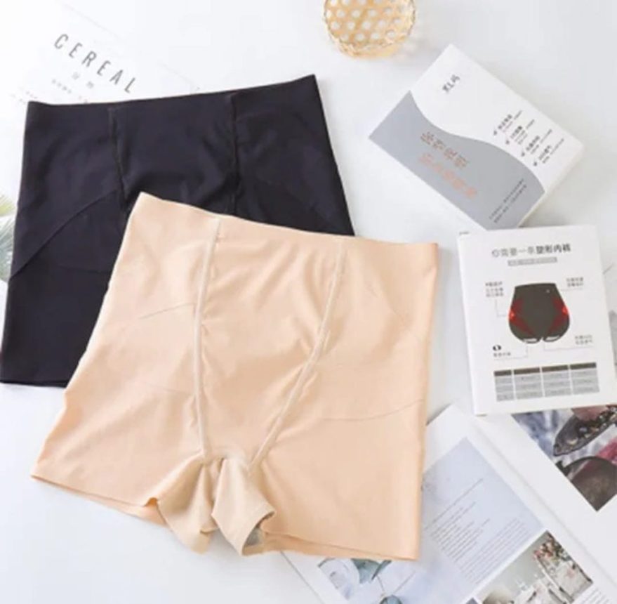 PANTY DE TALLE ALTO Y PUSH UP DE GLÚTEOS - Imagen 2