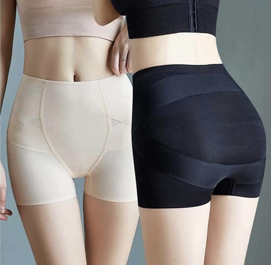 PANTY DE TALLE ALTO Y PUSH UP DE GLÚTEOS - Imagen 3