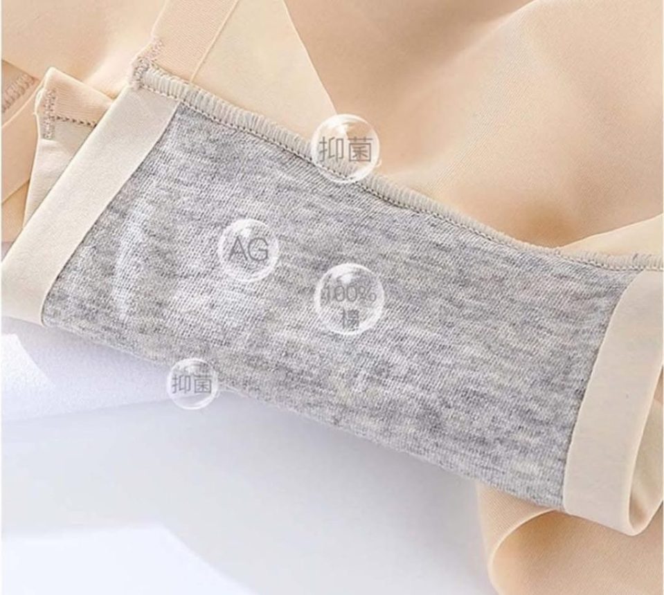 PANTY DE TALLE ALTO Y PUSH UP DE GLÚTEOS - Imagen 6