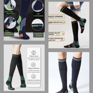 MEDIAS DEPORTIVAS DE COMPRENSIÓN