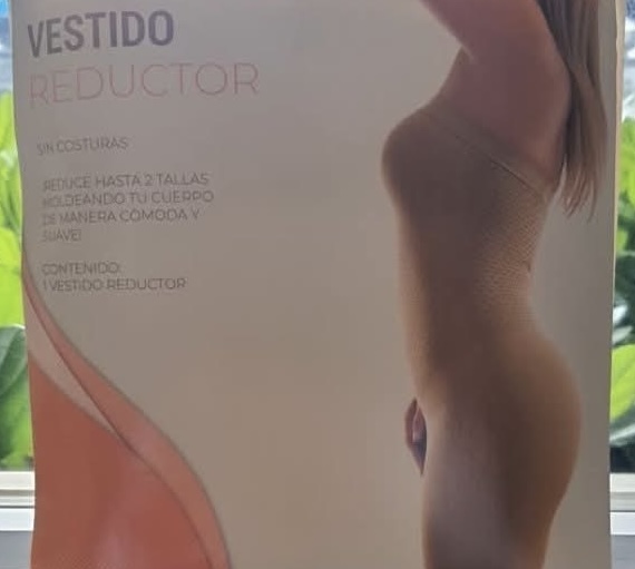 VESTIDO REDUCTOR DE COMPRESIÓN DE ABDOMEN - Imagen 5