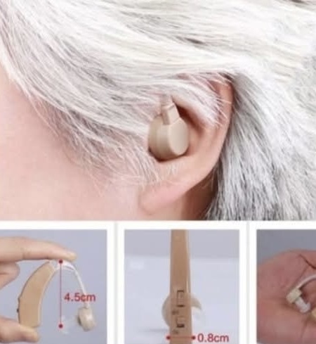 AUDIFONO AMPLIFICADOR - AUXILIAR AUDITIVO CYBER SONIC - Imagen 2