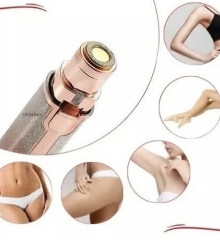 MINI DEPILADORA ELÉCTRICA 2 EN 1 - Imagen 4