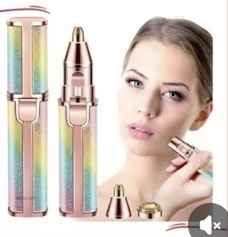 MINI DEPILADORA ELÉCTRICA 2 EN 1 - Imagen 3