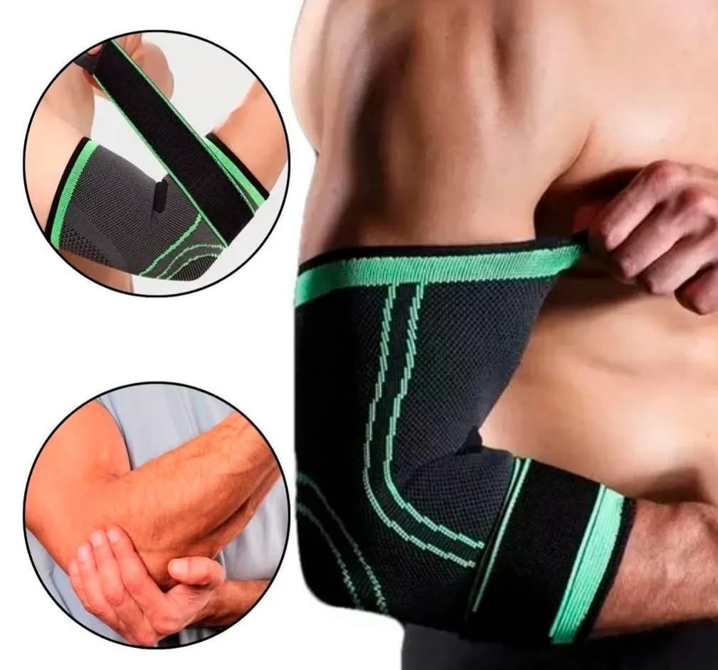 CODERA ELÁSTICA DE COMPRESIÓN CON BANDA DE AJUSTE - Imagen 3