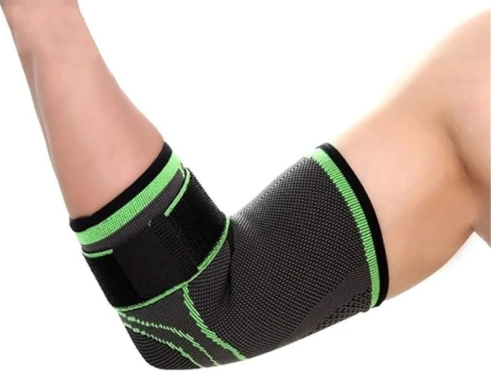 CODERA ELÁSTICA DE COMPRESIÓN CON BANDA DE AJUSTE - Imagen 4