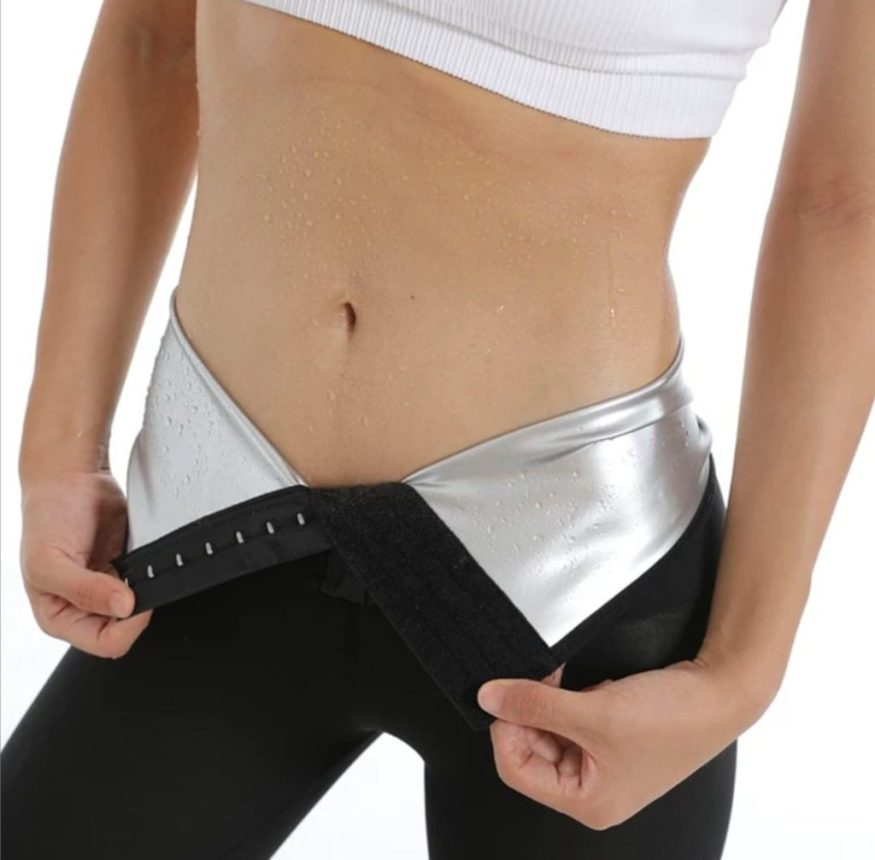 LIKRA CON FAJA SAUNA 🔥 - Imagen 4