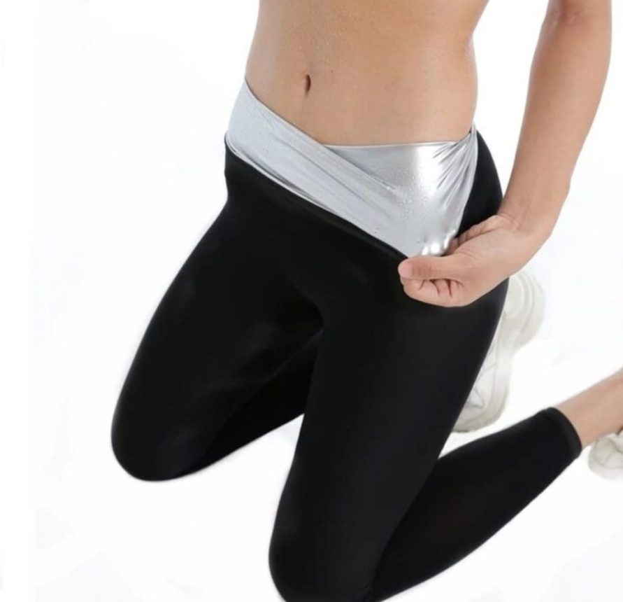 LIKRA CON FAJA SAUNA 🔥 - Imagen 3