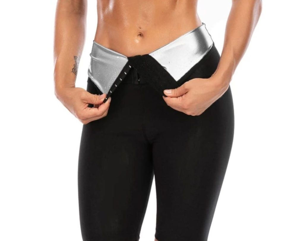 LIKRA CON FAJA SAUNA 🔥 - Imagen 5