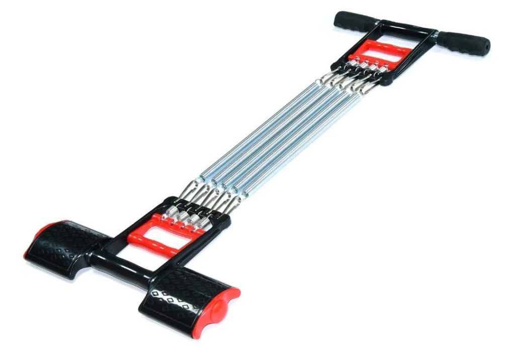 EXPANSOR METALICO DE RESISTENCIA PARA PECHO, BRAZOS Y PIERNAS - Imagen 2