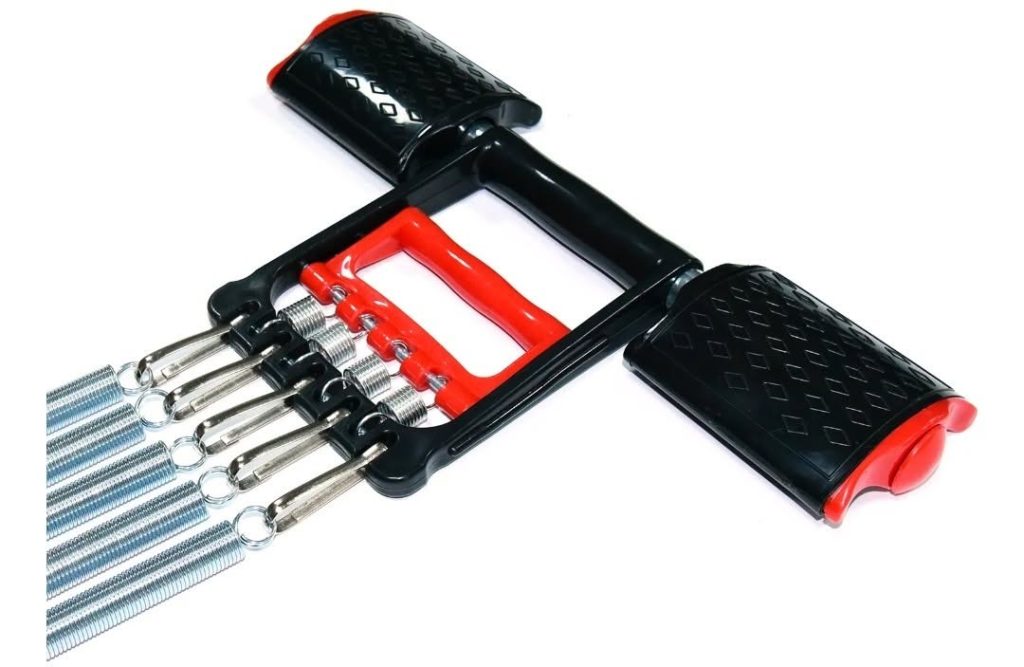 EXPANSOR METALICO DE RESISTENCIA PARA PECHO, BRAZOS Y PIERNAS - Imagen 5