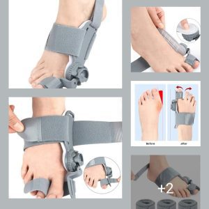 CORRECTOR DE JUANETES DE ULTIMA GENERACIÓN