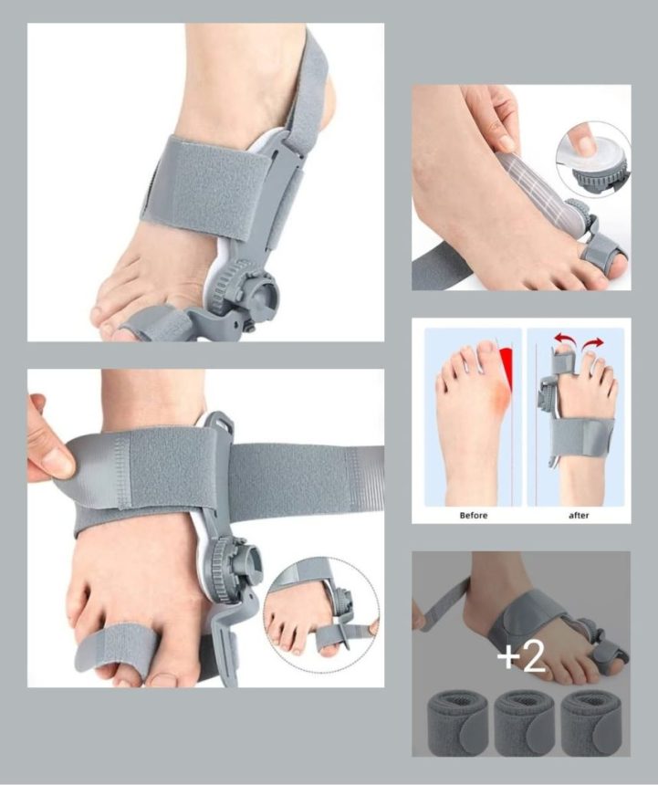 CORRECTOR DE JUANETES DE ULTIMA GENERACIÓN