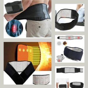 CINTURON DE TERAPIA MAGNÉTICA