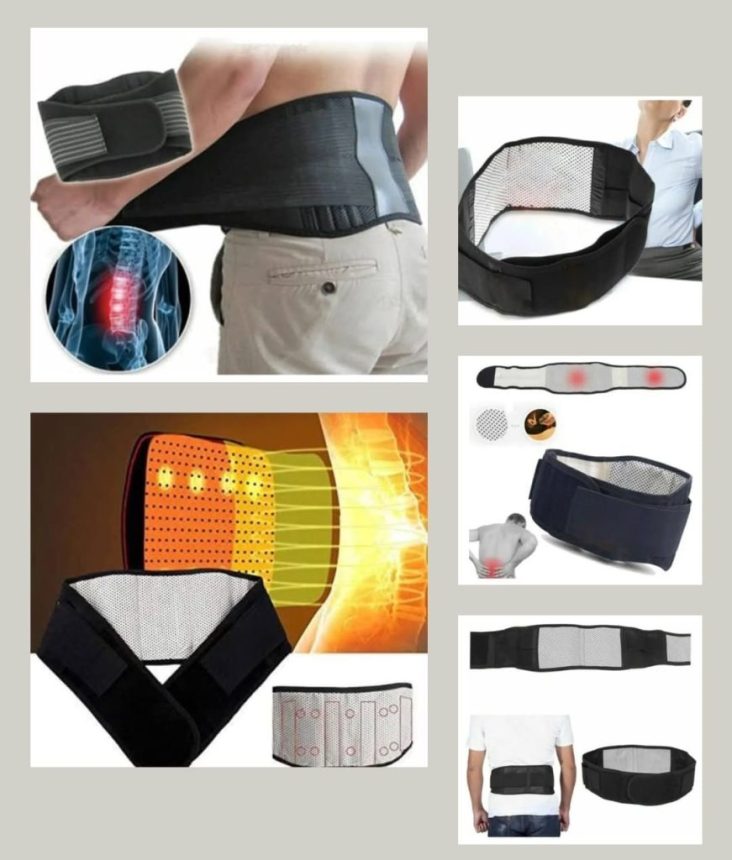 CINTURON DE TERAPIA MAGNÉTICA