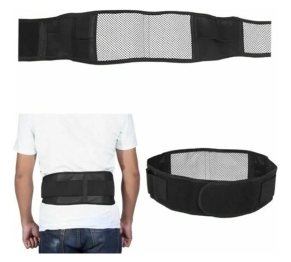 CINTURON DE TERAPIA MAGNÉTICA - Imagen 3
