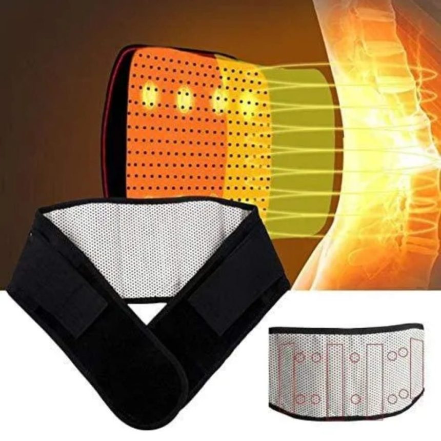 CINTURON DE TERAPIA MAGNÉTICA - Imagen 2