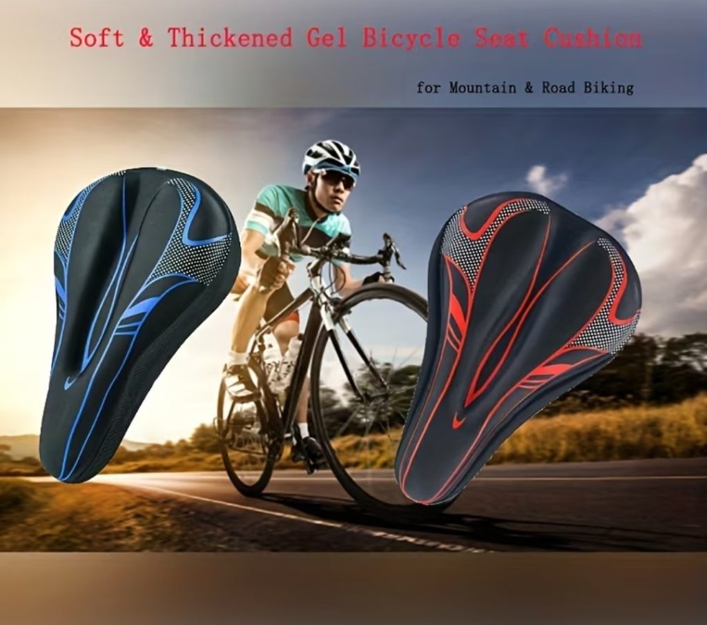 FUNDA PARA SILLON DE BICICLETA - Imagen 2