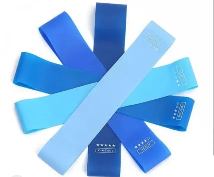 BANDAS ELÁSTICAS DE RESISTENCIA - Imagen 5