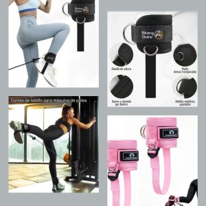 CORREA DE TOBILLO PARA GYM UNISEX