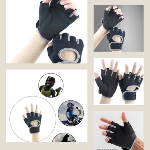 GUANTES DE GYM UNISEX